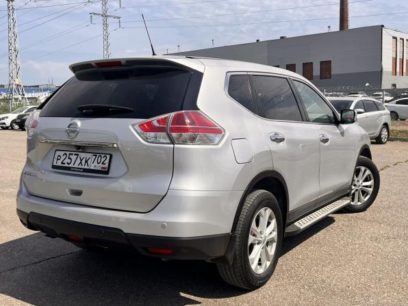 Nissan X-Trail III с пробегом 2016 года, цена 1 980 000 рублей, 60000 км, внедорожник, Автокод Объявления