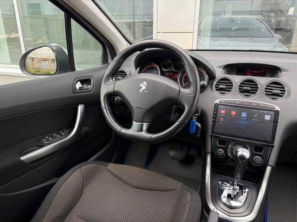 Peugeot 308 I Рестайлинг с пробегом 2013 года, цена 495 000 рублей, 193900 км, хэтчбек, Автокод Объявления