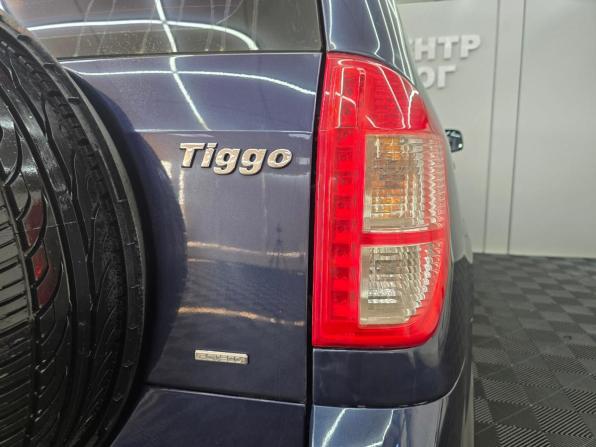 Chery Tiggo (T11) I Рестайлинг (FL) с пробегом 2013 года, цена 699 000 рублей, 190285 км, внедорожник, Автокод Объявления
