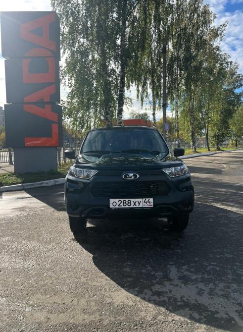 Lada (ВАЗ) Niva Travel I Кострома  - изображение 4