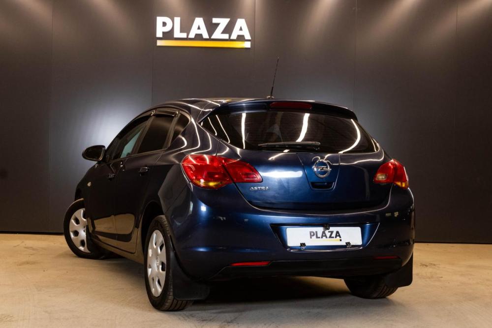 Opel Astra J Уфа  - изображение 3