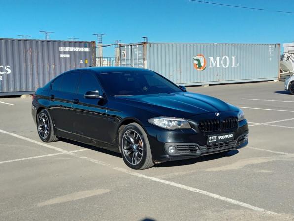 BMW 5 серии VI (F10/F11/F07) Рестайлинг с пробегом 2014 года, цена 1 898 000 рублей, 236226 км, седан, Автокод Объявления