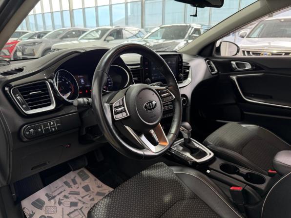 Kia Ceed III с пробегом 2020 года, цена 2 100 000 рублей, 29000 км, хэтчбек, Автокод Объявления
