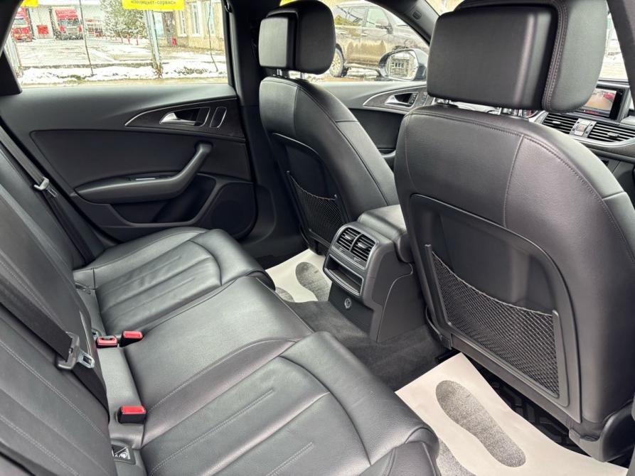 Audi A6 IV (C7) Рестайлинг Пермь  - изображение 15