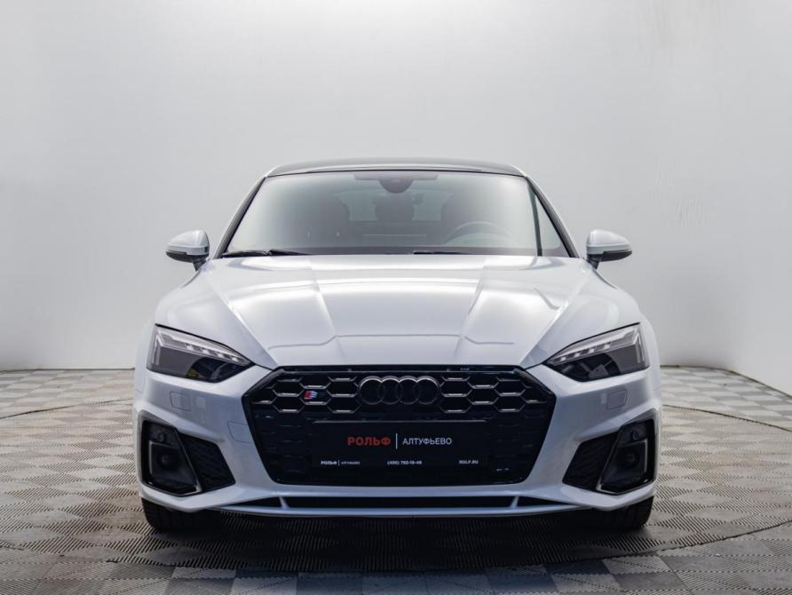 Audi A5 II (F5) Москва  - изображение 9