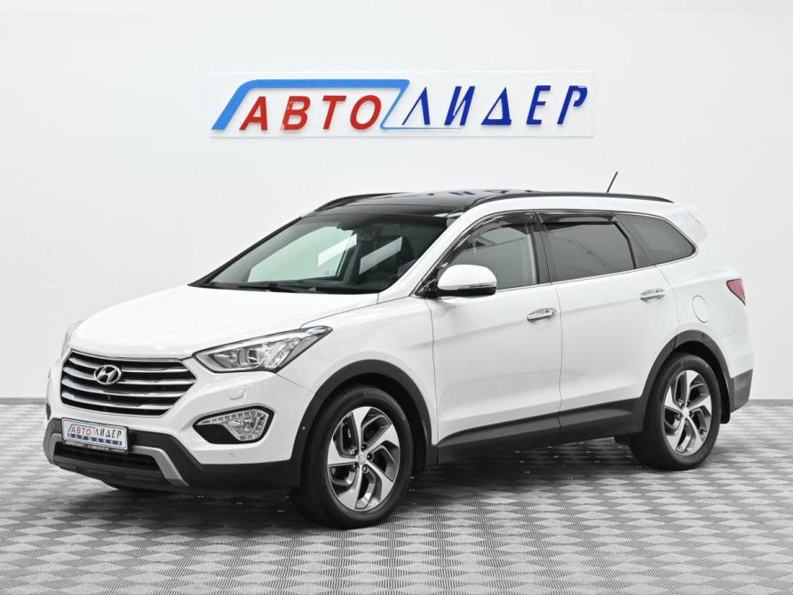 Hyundai Santa Fe III Москва  - изображение 3