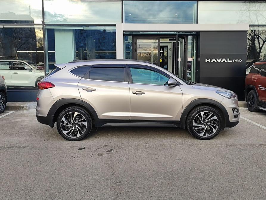 Hyundai Tucson III Рестайлинг Москва  - изображение 4