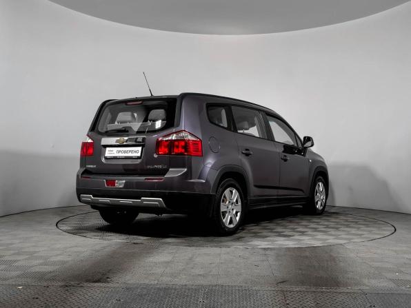 Chevrolet Orlando I с пробегом 2012 года, цена 1 070 000 рублей, 157492 км, компактвэн, Автокод Объявления