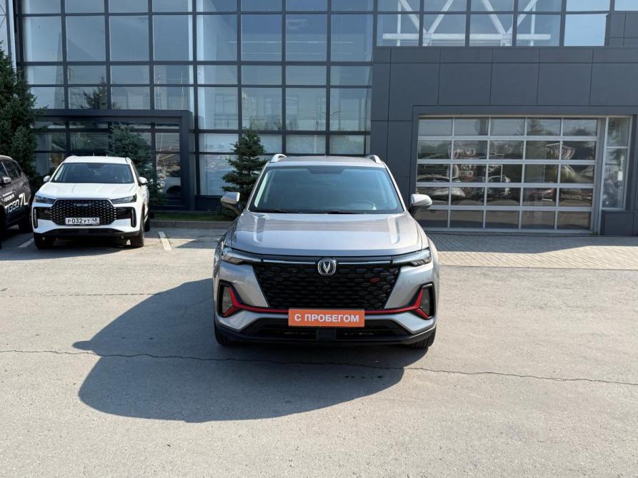 Changan CS35 Plus I Рестайлинг Липецк  - изображение 2