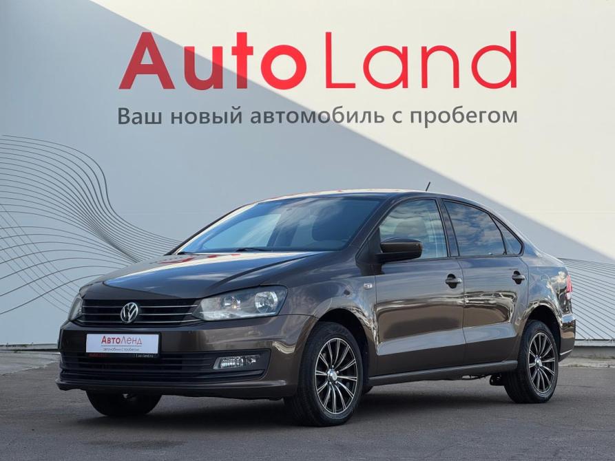 Volkswagen Polo V Рестайлинг Воронеж  - изображение 1