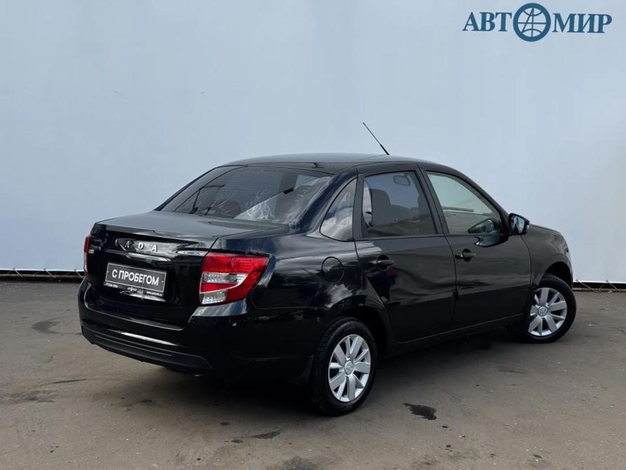 Lada (ВАЗ) Granta I Рестайлинг Москва  - изображение 5