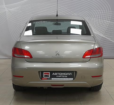 Peugeot 408 I с пробегом 2013 года, цена 549 000 рублей, 142000 км, седан, Автокод Объявления
