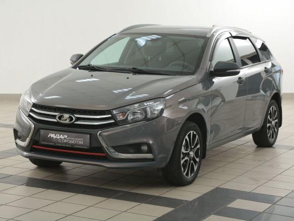 Lada (ВАЗ) Vesta I с пробегом 2022 года, цена 1 076 000 рублей, 85200 км, универсал, Автокод Объявления