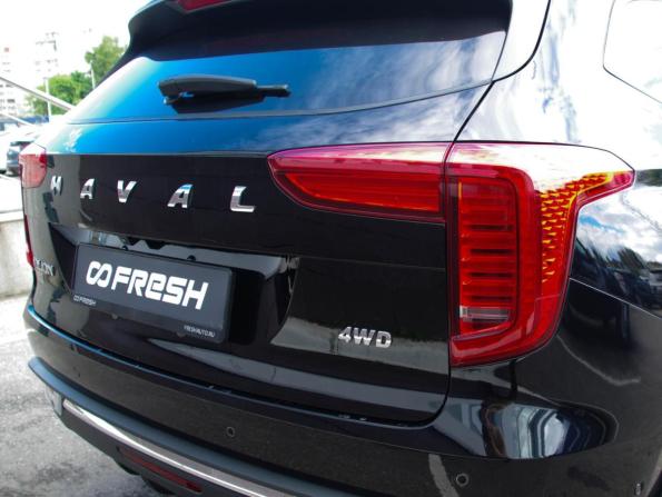 Haval Jolion I с пробегом 2024 года, цена 2 050 000 рублей, 77272 км, внедорожник, Автокод Объявления