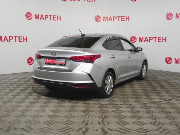 Hyundai Solaris II Рестайлинг с пробегом 2021 года, цена 1 542 000 рублей, 90159 км, седан, Автокод Объявления