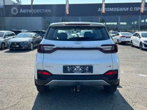 Kaiyi X3 с пробегом 2024 года, цена 1 669 000 рублей, 22822 км, внедорожник, Автокод Объявления