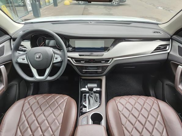 Changan CS35 Plus I с пробегом 2022 года, цена 1 610 000 рублей, 29803 км, внедорожник, Автокод Объявления