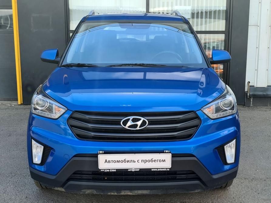 Hyundai Creta I Москва  - изображение 2