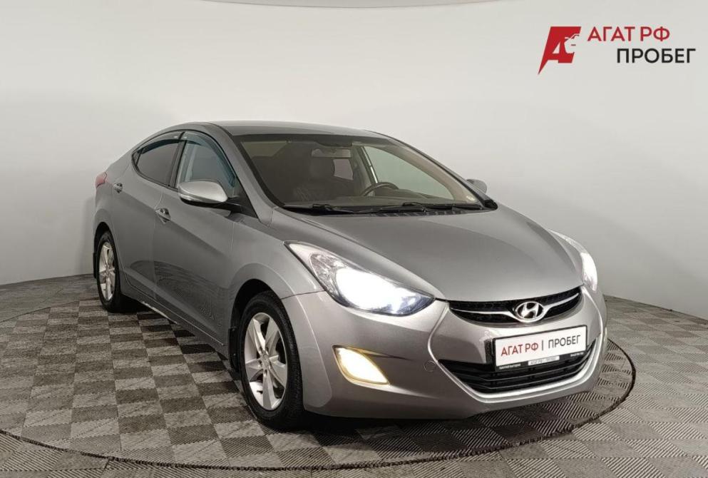 Hyundai Elantra V (MD) Волгоград  - изображение 1
