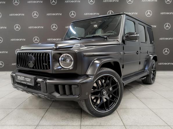 Mercedes-Benz G-Класс AMG II (W465) Рестайлинг с пробегом 2025 года, цена 28 550 000 рублей, 14138 км, внедорожник, Автокод Объявления