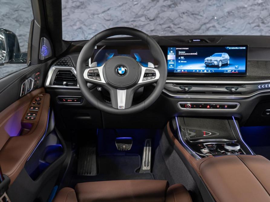 BMW X7 I (G07) Рестайлинг Москва  - изображение 14
