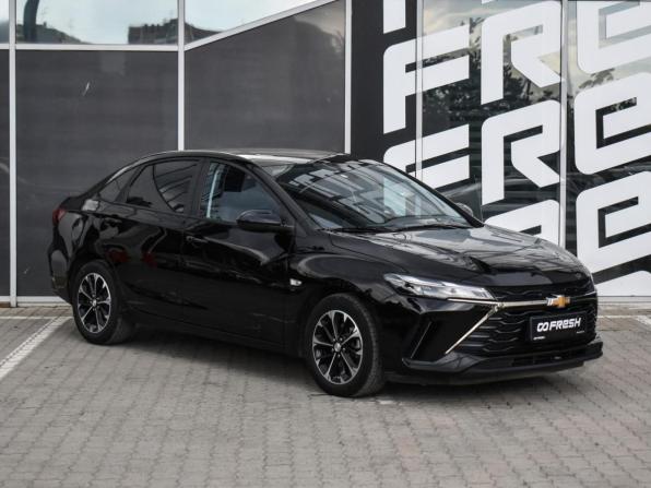 Chevrolet Monza II Рестайлинг