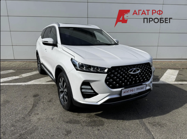 Chery Tiggo 7 Pro I с пробегом 2021 года, цена 1 750 000 рублей, 29400 км, внедорожник, Автокод Объявления