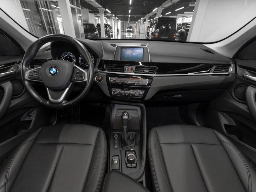 BMW X1 II (F48) Москва  - изображение 8