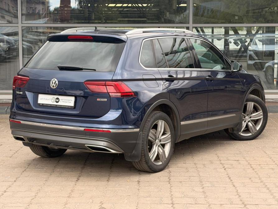 Volkswagen Tiguan II Москва  - изображение 5