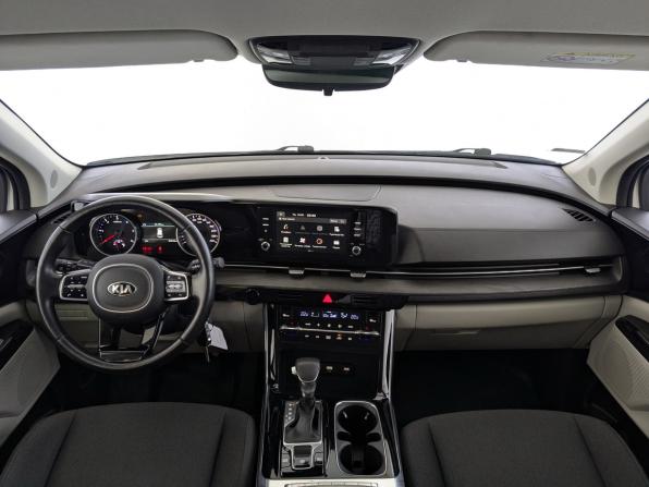 Kia Carnival IV с пробегом 2021 года, цена 3 490 000 рублей, 89642 км, минивэн, Автокод Объявления