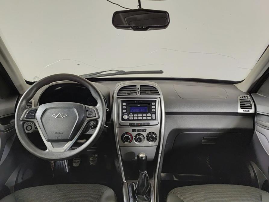 Chery Tiggo (T11) I Рестайлинг (FL) Уфа  - изображение 17