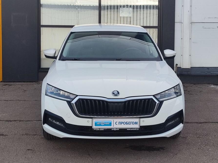 Skoda Octavia IV (A8) Москва  - изображение 2