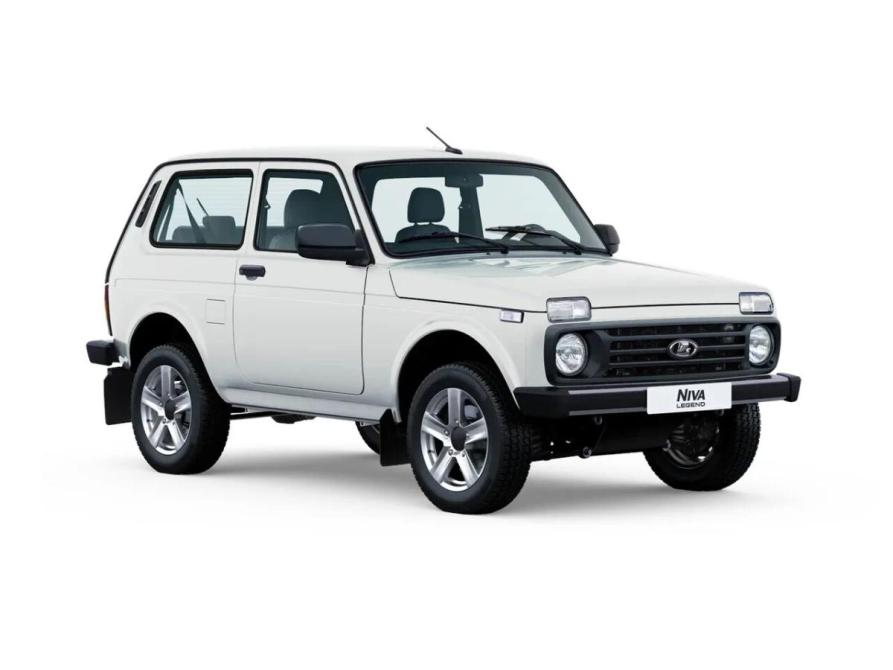 Lada (ВАЗ) Niva Legend Челябинск  - изображение 1