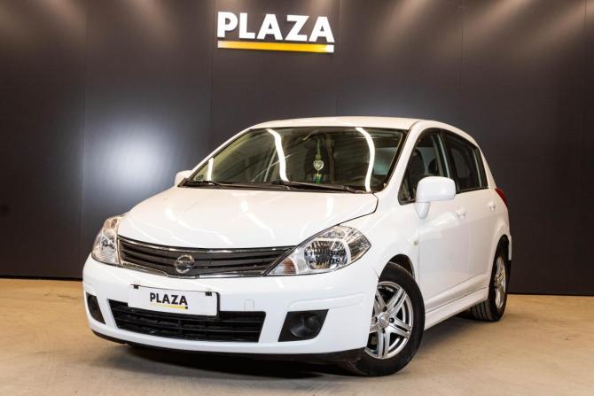 Nissan Tiida I Рестайлинг с пробегом 2011 года, цена 699 000 рублей, 69017 км, хэтчбек, Автокод Объявления