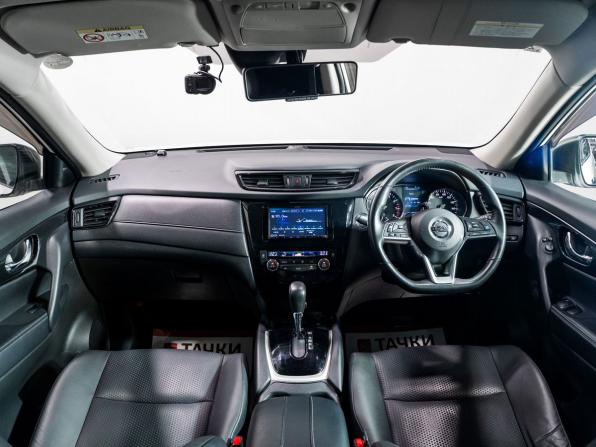 Nissan X-Trail III Рестайлинг с пробегом 2019 года, цена 2 235 000 рублей, 56107 км, внедорожник, Автокод Объявления