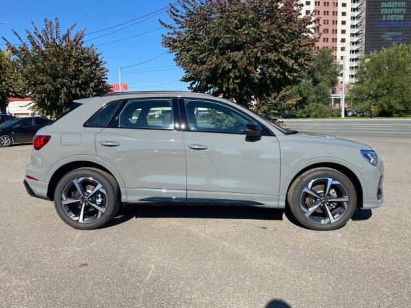 Audi Q3 II (F3) с пробегом 2026 года, цена 4 190 000 рублей, 50 км, внедорожник, Автокод Объявления