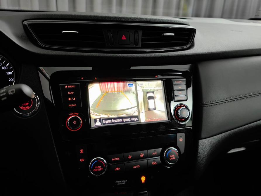 Nissan Qashqai II Рестайлинг Москва  - изображение 24