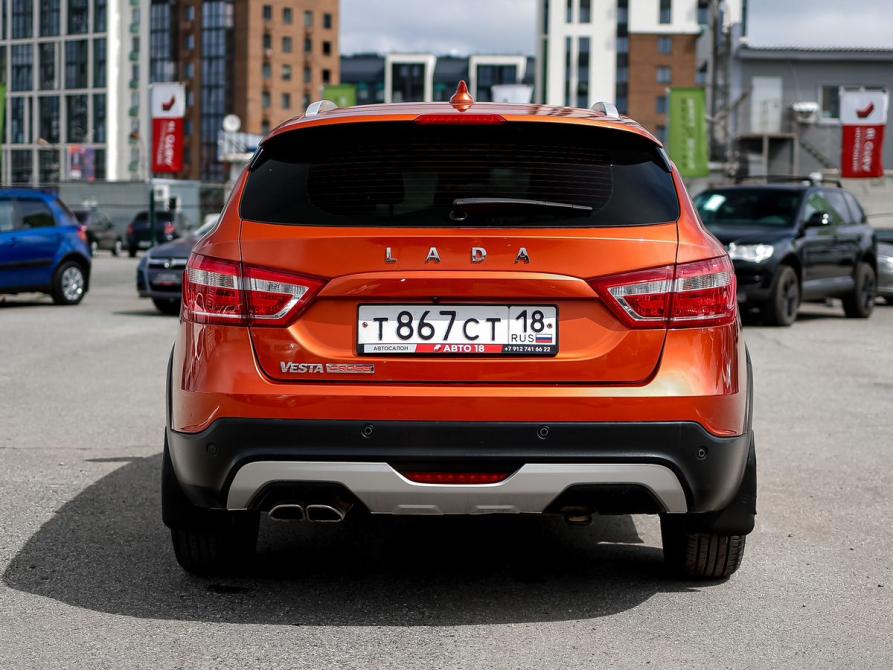 Lada (ВАЗ) Vesta I Ижевск  - изображение 6