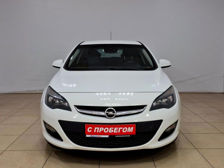 Opel Astra J Рестайлинг Альметьевск  - изображение 2