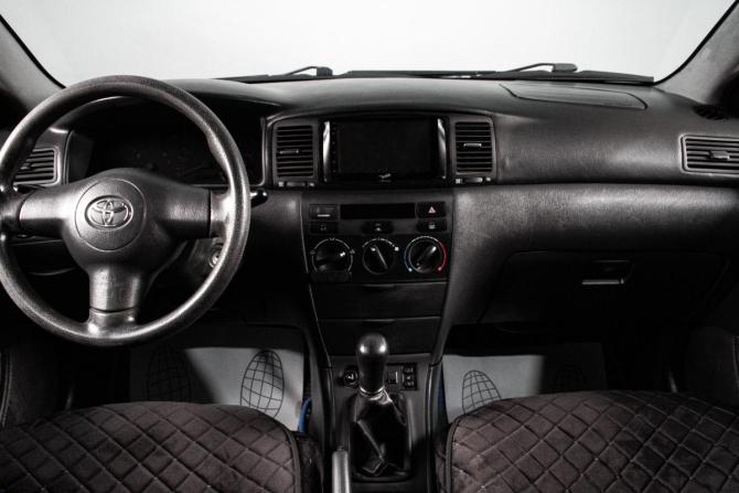Toyota Corolla IX (E120 E130) Рестайлинг с пробегом 2006 года, цена 589 000 рублей, 286857 км, седан, Автокод Объявления