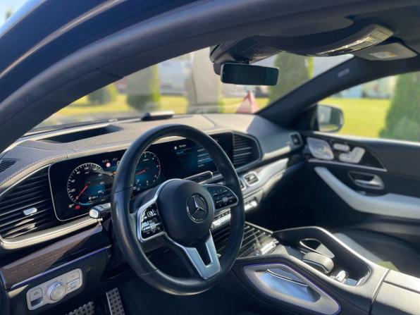 Mercedes-Benz GLE Coupe II (C167) с пробегом 2023 года, цена 10 500 000 рублей, 34097 км, внедорожник, Автокод Объявления