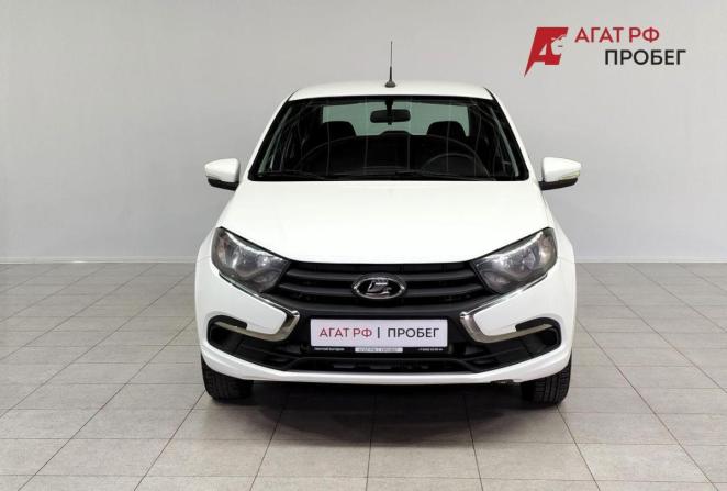 Lada (ВАЗ) Granta I Рестайлинг с пробегом 2020 года, цена 520 000 рублей, 153444 км, седан, Автокод Объявления