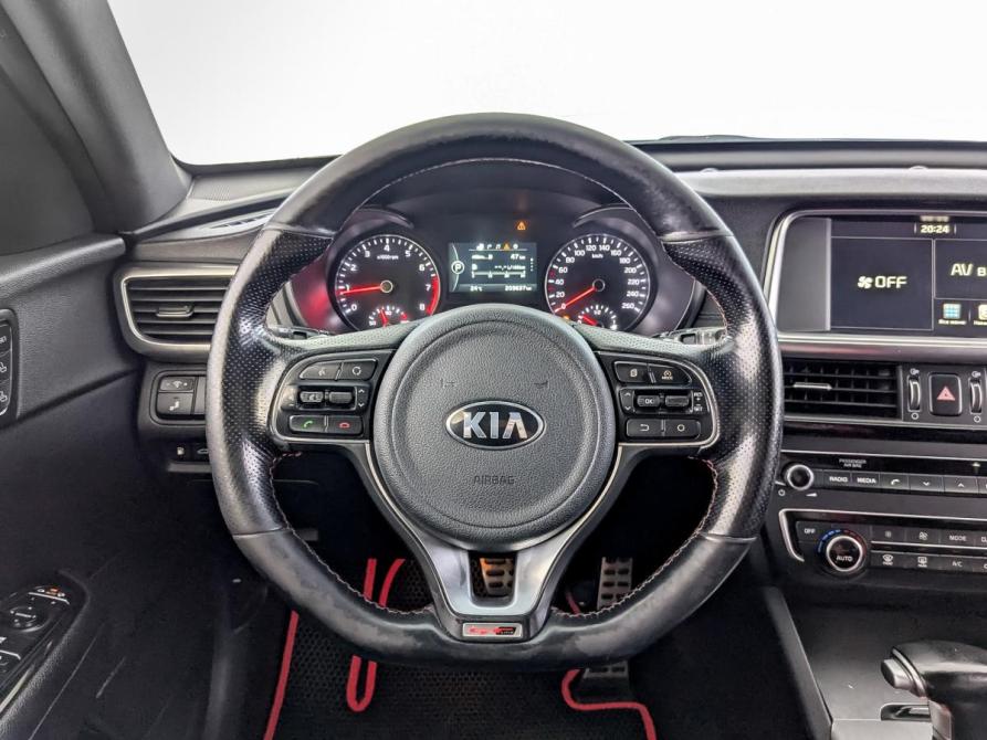 Kia Optima IV Москва  - изображение 22