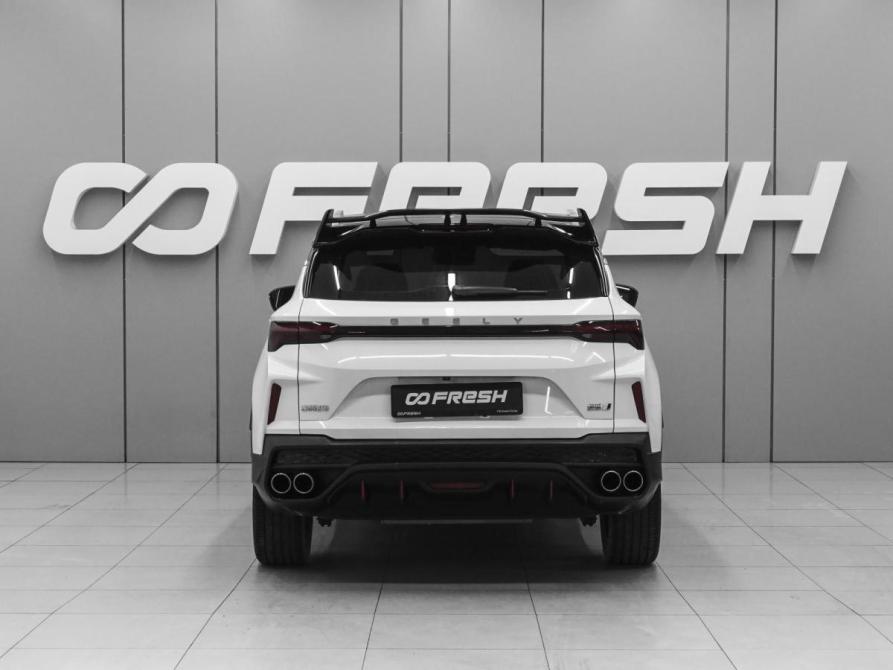 Geely Coolray I Рестайлинг Ростов-на-Дону  - изображение 4
