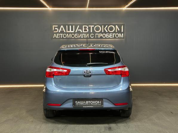 Kia Rio III с пробегом 2014 года, цена 899 000 рублей, 114351 км, хэтчбек, Автокод Объявления