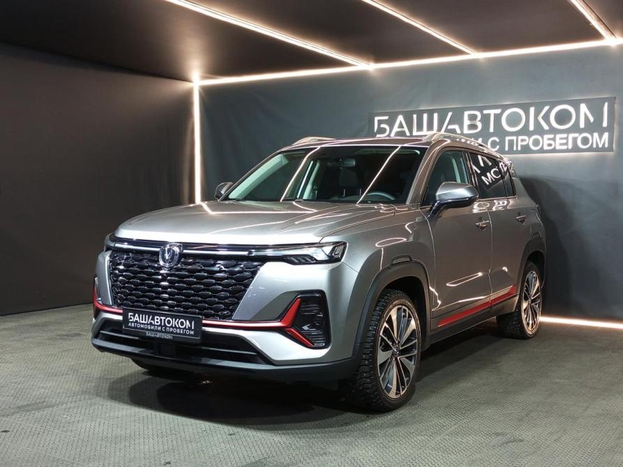 Changan CS35 Plus I Рестайлинг Уфа  - изображение 1