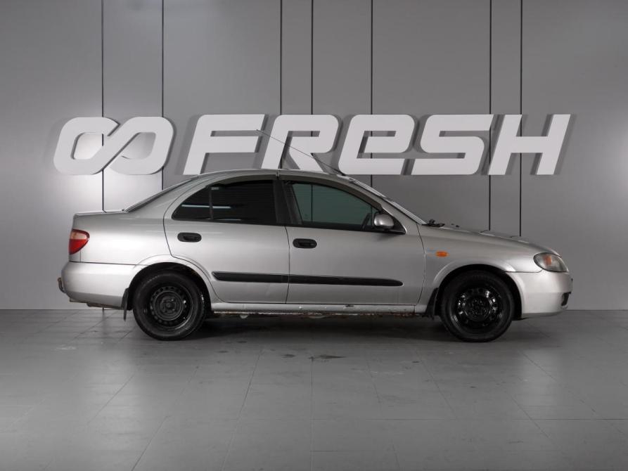 Nissan Almera II (N16) Рестайлинг Минеральные Воды  - изображение 5