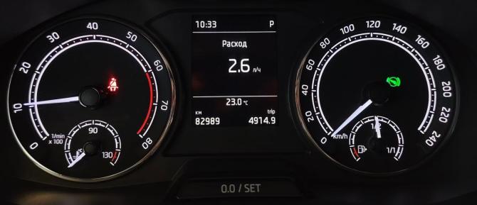 Skoda Rapid II с пробегом 2020 года, цена 1 554 000 рублей, 82988 км, лифтбек, Автокод Объявления