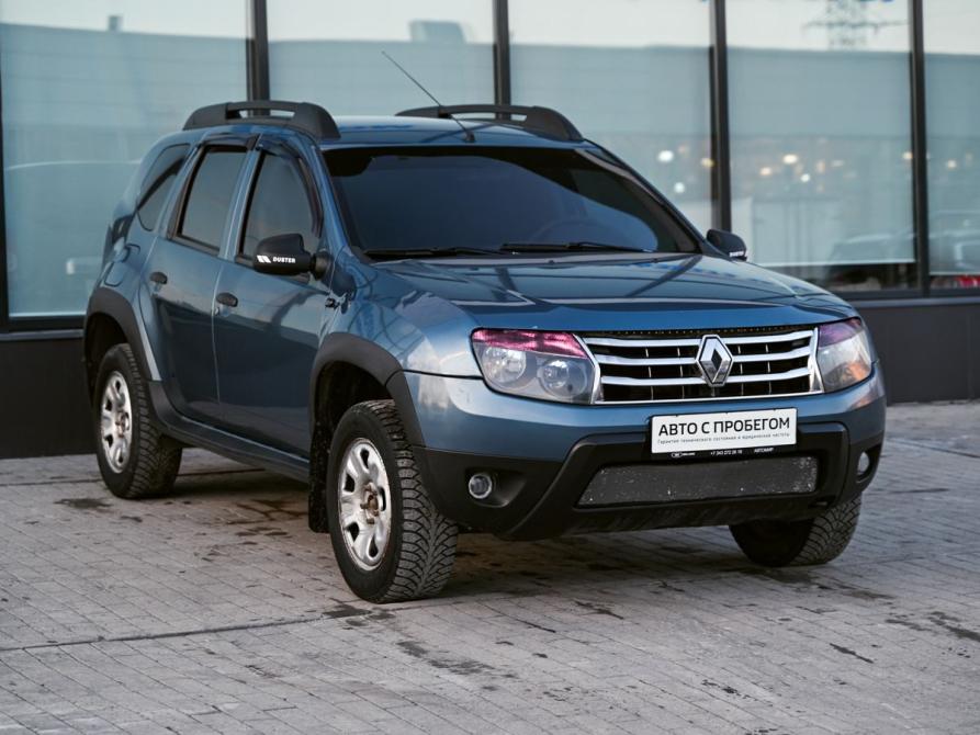 Renault Duster I Екатеринбург  - изображение 7