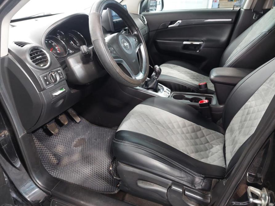 Opel Antara I Рестайлинг Пермь  - изображение 17